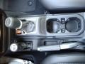 2021 Granite Crystal Metallic Jeep Gladiator Overland 4x4  photo #28