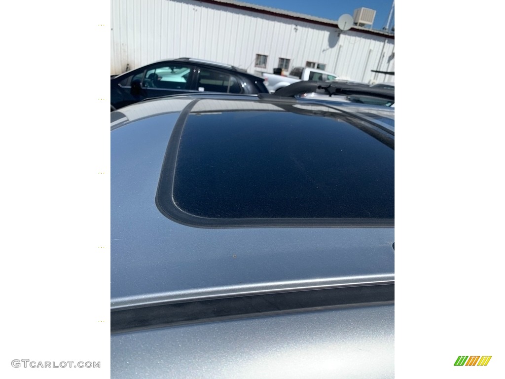 2008 4Runner Sport Edition 4x4 - Titanium Metallic / Dark Charcoal photo #4