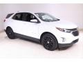 Summit White 2018 Chevrolet Equinox LT