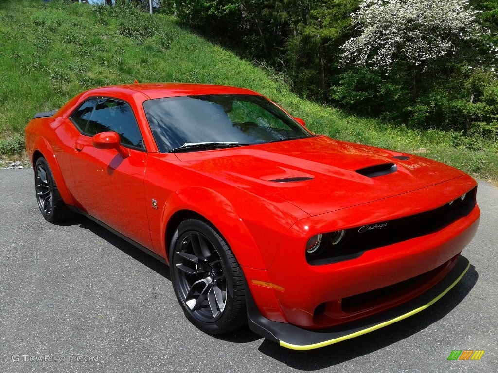 Torred 2021 Dodge Challenger R/T Scat Pack Widebody Exterior Photo #141685212