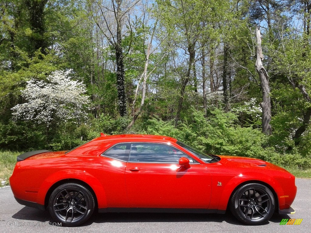 Torred 2021 Dodge Challenger R/T Scat Pack Widebody Exterior Photo #141685230