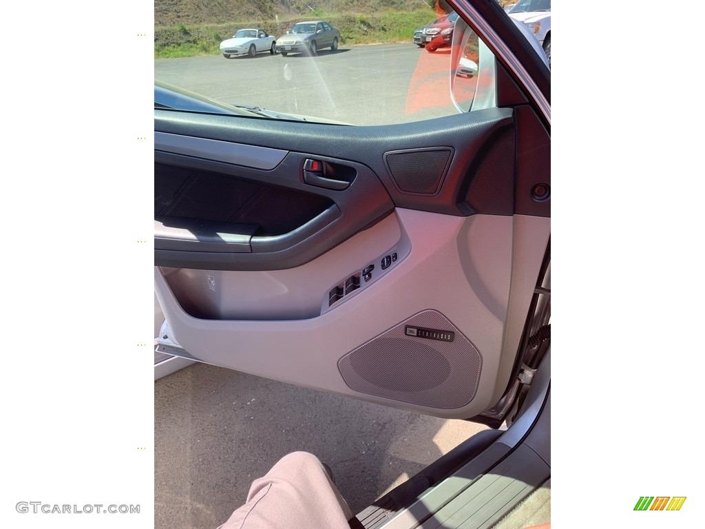 2008 4Runner Sport Edition 4x4 - Titanium Metallic / Dark Charcoal photo #11