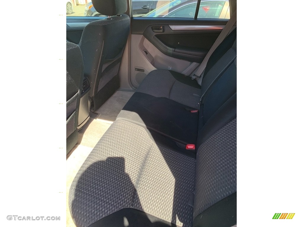 2008 4Runner Sport Edition 4x4 - Titanium Metallic / Dark Charcoal photo #20