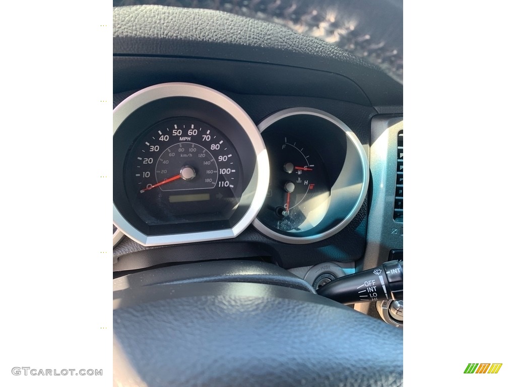 2008 4Runner Sport Edition 4x4 - Titanium Metallic / Dark Charcoal photo #25