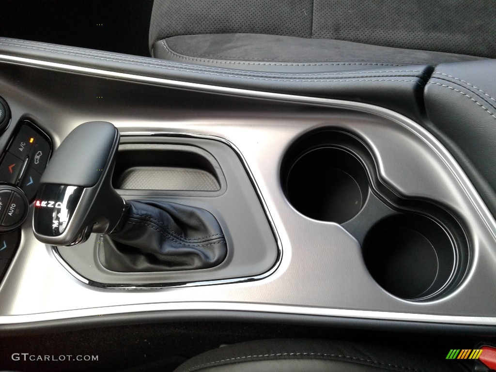 2021 Dodge Challenger R/T Scat Pack Widebody 8 Speed Automatic Transmission Photo #141685563