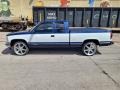 Indigo Metallic 1995 Chevrolet C/K C1500 Extended Cab Exterior