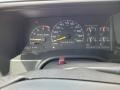  1995 C/K C1500 Extended Cab C1500 Extended Cab Gauges