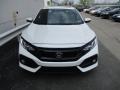 2019 Taffeta White Honda Civic EX Hatchback  photo #8