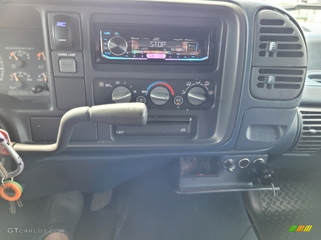 1995 C/K C1500 Extended Cab - Indigo Metallic / Blue photo #13