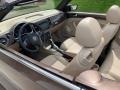 Beige 2015 Volkswagen Beetle 1.8T Convertible Interior Color