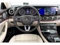 Macchiato Beige/Espresso Brown Dashboard Photo for 2018 Mercedes-Benz E #141686065