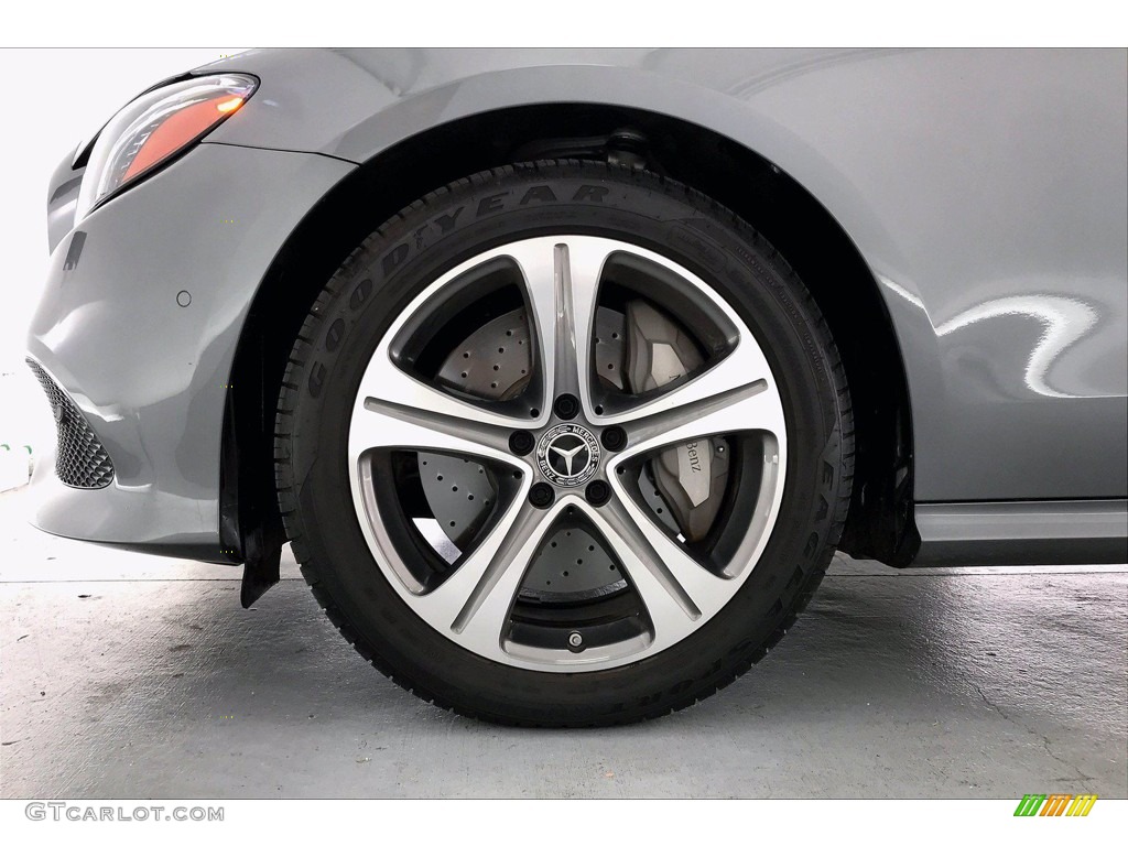 2018 Mercedes-Benz E 400 Convertible Wheel Photo #141686151