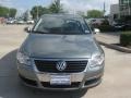 Granite Green Metallic - Passat 2.0T Sedan Photo No. 4