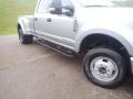 Iconic Silver - F350 Super Duty XLT Crew Cab 4x4 Photo No. 4