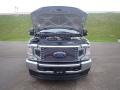 Iconic Silver - F350 Super Duty XLT Crew Cab 4x4 Photo No. 6