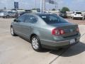 2006 Granite Green Metallic Volkswagen Passat 2.0T Sedan  photo #7