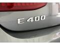 2018 Mercedes-Benz E 400 Convertible Badge and Logo Photo