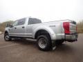 Iconic Silver - F350 Super Duty XLT Crew Cab 4x4 Photo No. 11