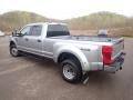 Iconic Silver - F350 Super Duty XLT Crew Cab 4x4 Photo No. 12