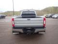 2020 Iconic Silver Ford F350 Super Duty XLT Crew Cab 4x4  photo #13