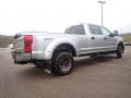 Iconic Silver - F350 Super Duty XLT Crew Cab 4x4 Photo No. 15