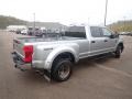 Iconic Silver - F350 Super Duty XLT Crew Cab 4x4 Photo No. 16