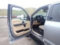 Iconic Silver - F350 Super Duty XLT Crew Cab 4x4 Photo No. 19