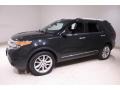 Tuxedo Black - Explorer XLT 4WD Photo No. 3