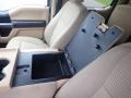 Iconic Silver - F350 Super Duty XLT Crew Cab 4x4 Photo No. 29