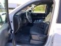 2021 Summit White Chevrolet Silverado 1500 Custom Crew Cab 4x4  photo #5