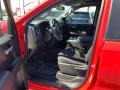 2021 Red Hot Chevrolet Silverado 1500 Custom Double Cab 4x4  photo #5