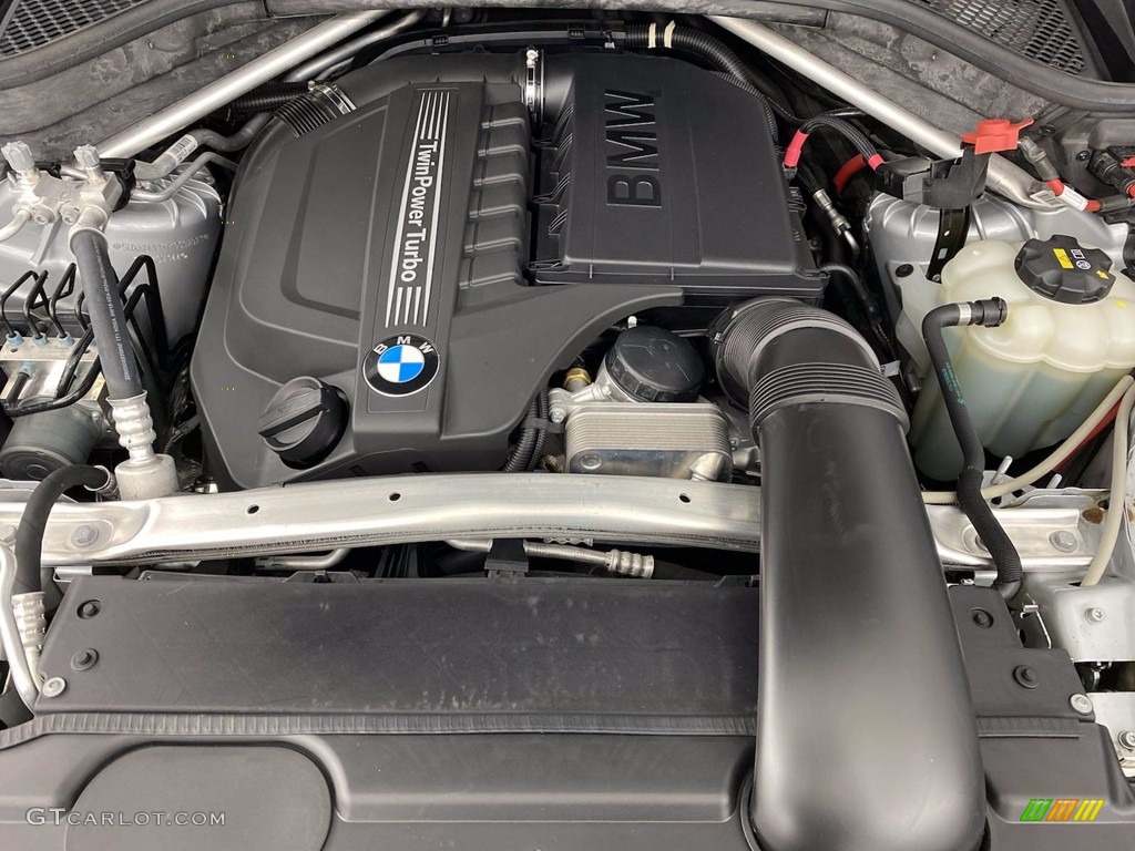 2019 BMW X6 sDrive35i 3.0 Liter DI TwinPower Turbocharged DOHC 24-Valve VVT Inline 6 Cylinder Engine Photo #141687594