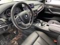 2019 BMW X6 Black Interior Interior Photo
