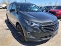 Nightfall Gray Metallic - Equinox LT AWD Photo No. 2
