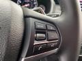 2019 BMW X6 Black Interior Steering Wheel Photo