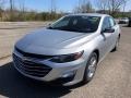 Silver Ice Metallic 2021 Chevrolet Malibu LS