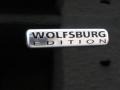 2007 Deep Black Volkswagen Passat 2.0T Wolfsburg Edition Sedan  photo #11
