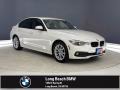 Alpine White - 3 Series 320i Sedan Photo No. 1