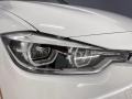 2018 Alpine White BMW 3 Series 320i Sedan  photo #7