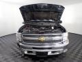 Graystone Metallic - Silverado 1500 LT Crew Cab 4x4 Photo No. 5