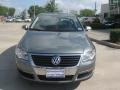 Granite Green Metallic - Passat 2.0T Sedan Photo No. 24