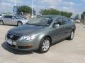 Granite Green Metallic - Passat 2.0T Sedan Photo No. 25