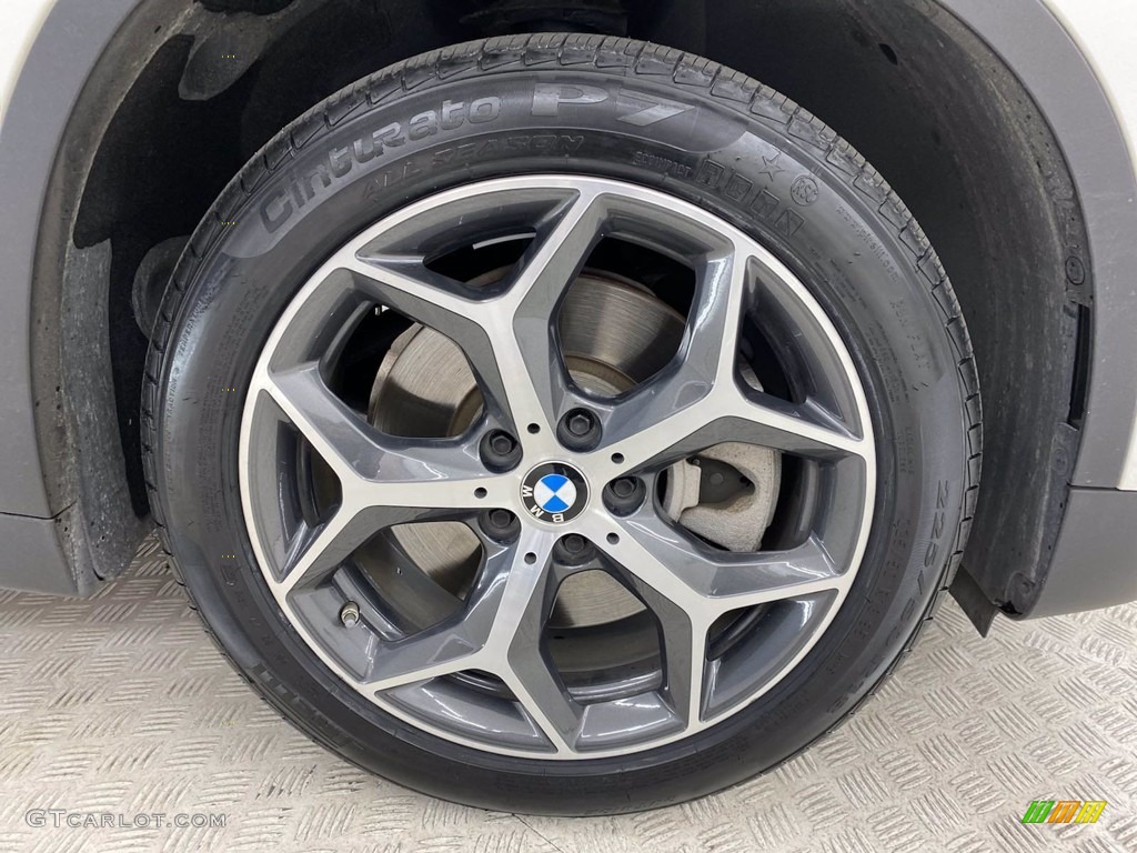 2018 BMW X1 xDrive28i Wheel Photo #141688785