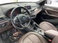 2018 BMW X1 Mocha Interior Interior Photo