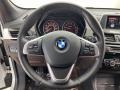 Mocha Steering Wheel Photo for 2018 BMW X1 #141688905