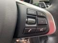 2018 BMW X1 Mocha Interior Steering Wheel Photo