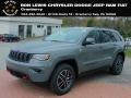 Sting-Gray 2021 Jeep Grand Cherokee Trailhawk 4x4