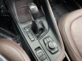 2018 BMW X1 Mocha Interior Transmission Photo