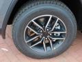 2021 Jeep Grand Cherokee Trailhawk 4x4 Wheel and Tire Photo