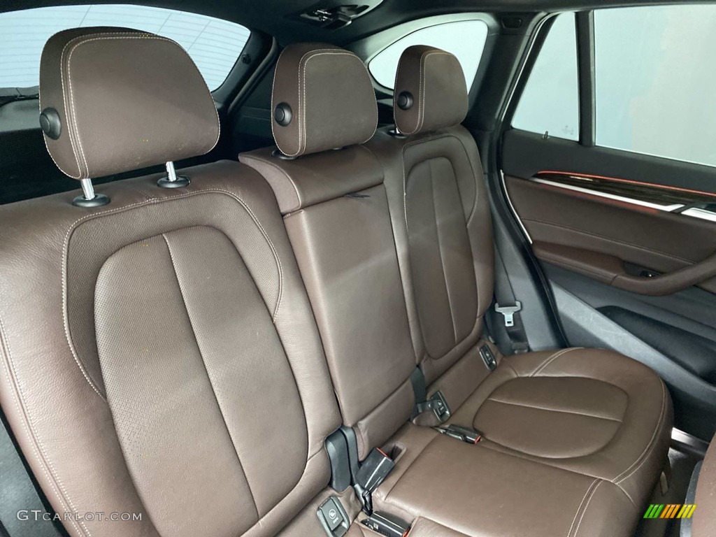 2018 BMW X1 xDrive28i Interior Color Photos